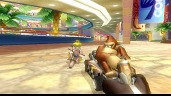 Screenshot for Mario Kart Wii - click to enlarge