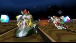 Screenshot for Mario Kart Wii - click to enlarge