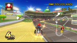 Screenshot for Mario Kart Wii - click to enlarge