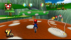 Screenshot for Mario Kart Wii - click to enlarge