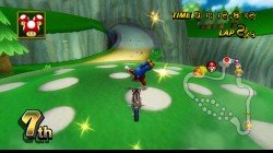 Screenshot for Mario Kart Wii - click to enlarge