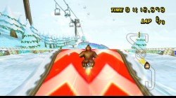 Screenshot for Mario Kart Wii - click to enlarge