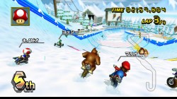 Screenshot for Mario Kart Wii - click to enlarge