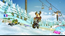 Screenshot for Mario Kart Wii - click to enlarge