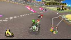 Screenshot for Mario Kart Wii - click to enlarge