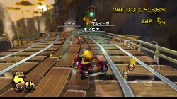 Screenshot for Mario Kart Wii - click to enlarge