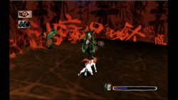 Screenshot for Okami - click to enlarge