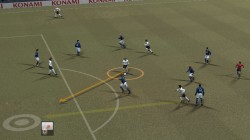 Screenshot for Pro Evolution Soccer 2008 - click to enlarge