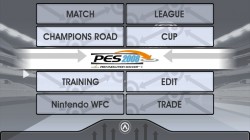 Screenshot for Pro Evolution Soccer 2008 - click to enlarge