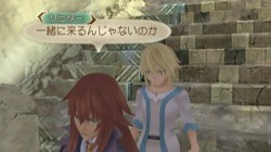 Screenshot for Tales of Symphonia: Dawn of the New World - click to enlarge