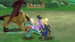 Screenshot for Tales of Symphonia: Dawn of the New World - click to enlarge