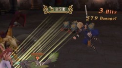 Screenshot for Tales of Symphonia: Dawn of the New World - click to enlarge