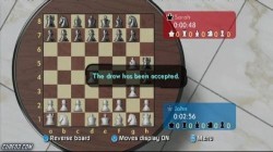 Screenshot for Wii Chess - click to enlarge