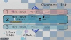 Screenshot for Wii Chess - click to enlarge