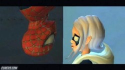 Screenshot for Spider-man: Friend or Foe - click to enlarge
