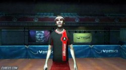 Screenshot for Rockstar Games presents Table Tennis - click to enlarge