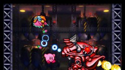 Screenshot for Kirby Super Star Ultra - click to enlarge