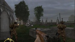 Screenshot for Brothers in Arms: Double Time - click to enlarge