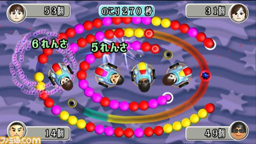 Screenshot for Actionloop Twist on Wii