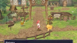 Screenshot for Final Fantasy Fables: Chocobo