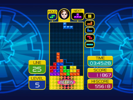 Image for Tetris comes to WiiWare: 6-Player, Online and Co-Op