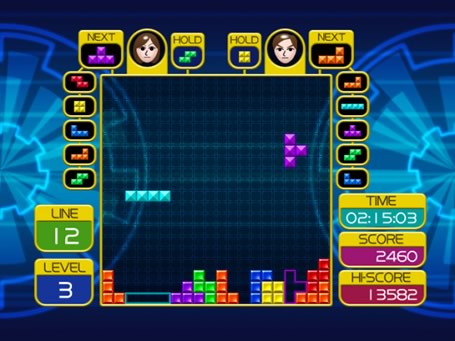 Image for Tetris comes to WiiWare: 6-Player, Online and Co-Op