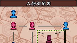 Screenshot for DS Nishimura Kyotaro Suspense Shin Tantei Series: Kyoto Atami Zekkai no Kotou - Satsui no Wana - click to enlarge