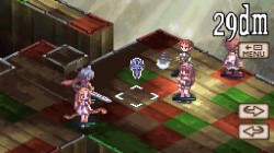 Screenshot for Disgaea DS - click to enlarge