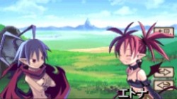 Screenshot for Disgaea DS - click to enlarge