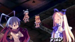 Screenshot for Disgaea DS - click to enlarge