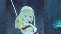 Screenshot for Tales of Symphonia: Dawn of the New World - click to enlarge