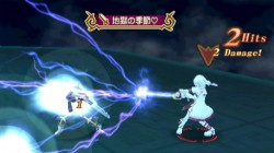 Screenshot for Tales of Symphonia: Dawn of the New World - click to enlarge