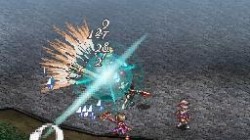 Screenshot for Valkyrie Profile: Covenant of the Plume - click to enlarge