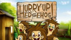 Screenshot for Hurry Up Hedgehog! - click to enlarge