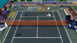 Screenshot for SEGA Superstars Tennis - click to enlarge