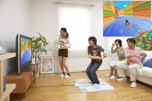 Image for Atari Brings Family Trainer to the West