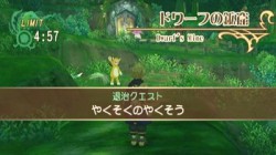 Screenshot for Tales of Symphonia: Dawn of the New World - click to enlarge