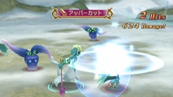 Screenshot for Tales of Symphonia: Dawn of the New World - click to enlarge