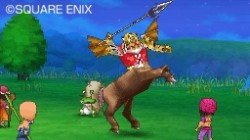 Screenshot for Dragon Quest IX: Sentinels of the Starry Skies - click to enlarge