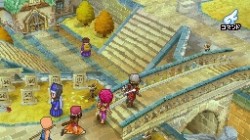 Screenshot for Dragon Quest IX: Sentinels of the Starry Skies - click to enlarge