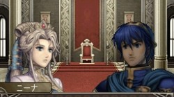 Screenshot for Fire Emblem: Shadow Dragon - click to enlarge