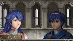 Screenshot for Fire Emblem: Shadow Dragon - click to enlarge