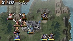 Screenshot for Fire Emblem: Shadow Dragon - click to enlarge