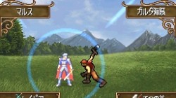 Screenshot for Fire Emblem: Shadow Dragon - click to enlarge