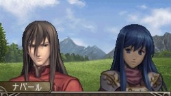 Screenshot for Fire Emblem: Shadow Dragon - click to enlarge