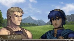 Screenshot for Fire Emblem: Shadow Dragon - click to enlarge