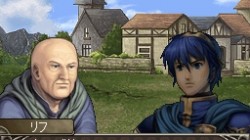 Screenshot for Fire Emblem: Shadow Dragon - click to enlarge