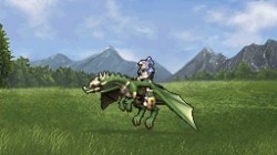 Screenshot for Fire Emblem: Shadow Dragon - click to enlarge