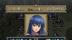 Screenshot for Fire Emblem: Shadow Dragon - click to enlarge