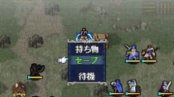 Screenshot for Fire Emblem: Shadow Dragon - click to enlarge